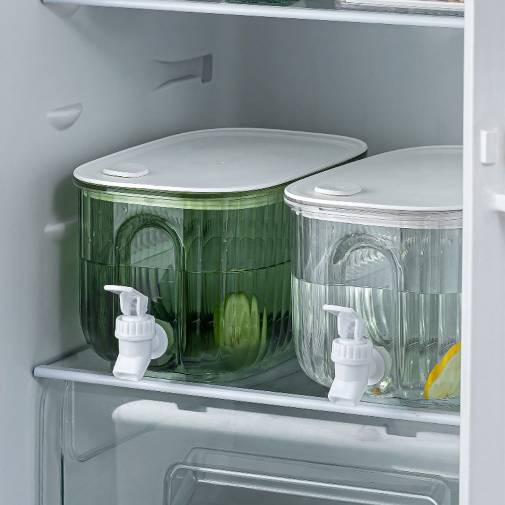 موزع مشروبات من مادة PET سميكة - مراجعة Cold Drink Dispenser وسعره