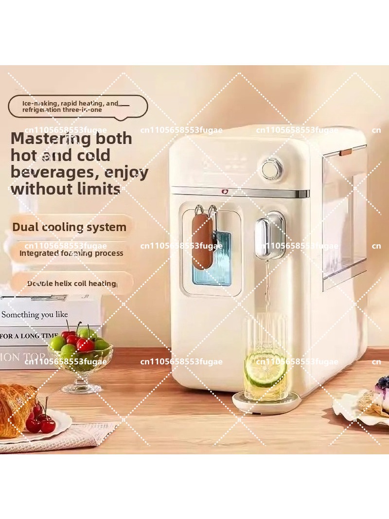 موزع مياه ذكي للماء البارد وال - مراجعة Cold Drink Dispenser وسعره