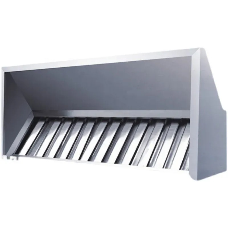 نظام شفط دخان المطاعم والفنادق - مراجعة Commercial Kitchen Exhaust Hood وسعره