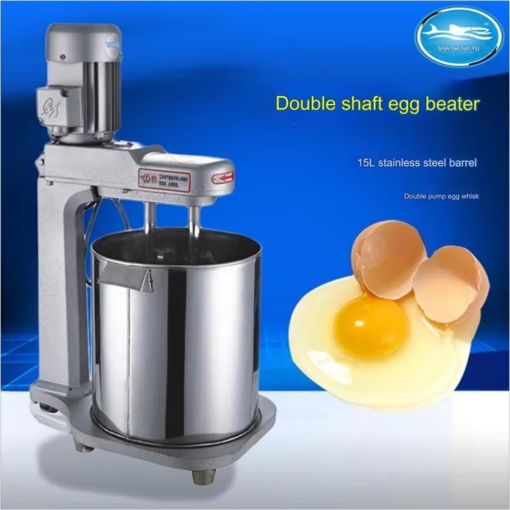 خلاط عجين تجاري أوتوماتيكي مست - مراجعة Commercial Kitchen Mixers Dough Mixer وسعره