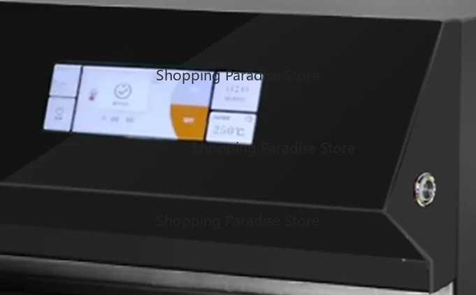فرن طهي سريع تجاري بتصميم تورب - مراجعة Commercial Kitchen Microwave وسعره