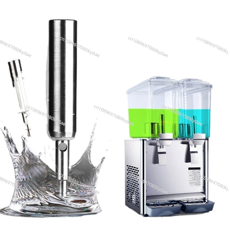 ماكينة عصير ثنائية الأسطوانات  - مراجعة Cold Drink Dispenser وسعره