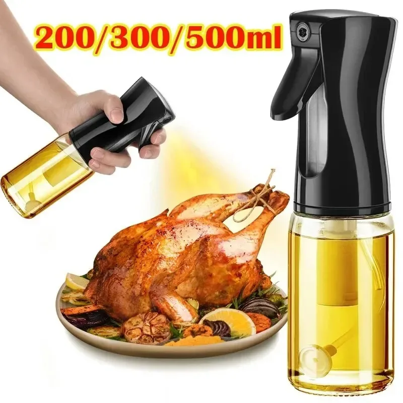 زجاجة رش زيت للمطبخ سعة 200/30 - مراجعة Commercial Kitchen Sprayer وسعره