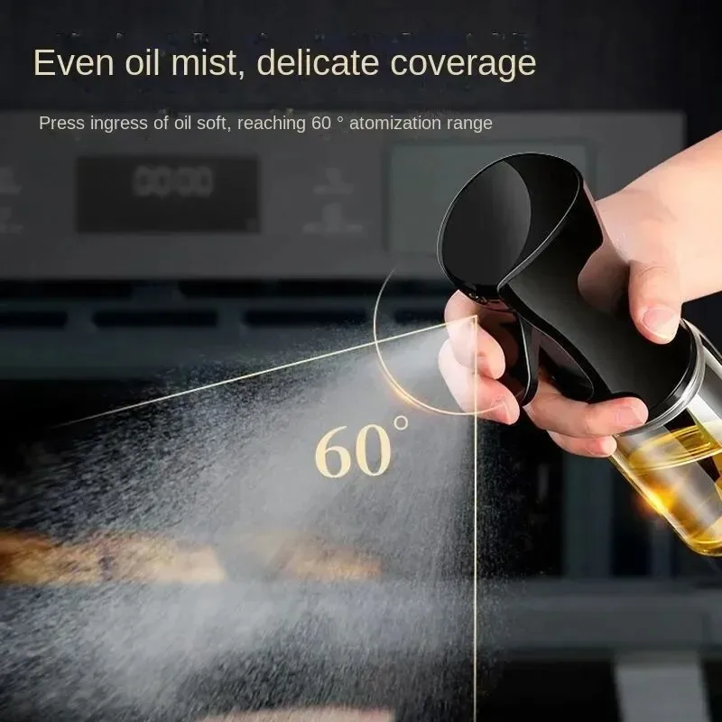 زجاجة رش زيت للمطبخ سعة 200/30 - مراجعة Commercial Kitchen Sprayer وسعره