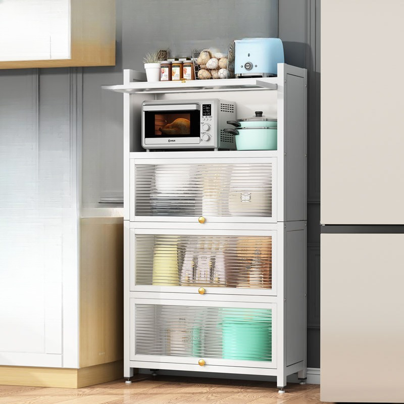 رفوف تخزين وتنظيم للمطبخ، غطاء - مراجعة Commercial Kitchen Microwave وسعره