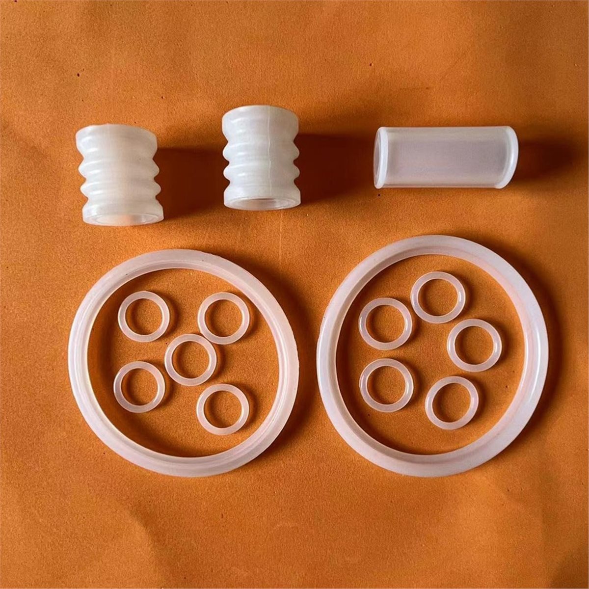 حلقة مطاطية مانعة للتسرب A60P  - مراجعة Soft Serve Ice Cream Machine وسعره