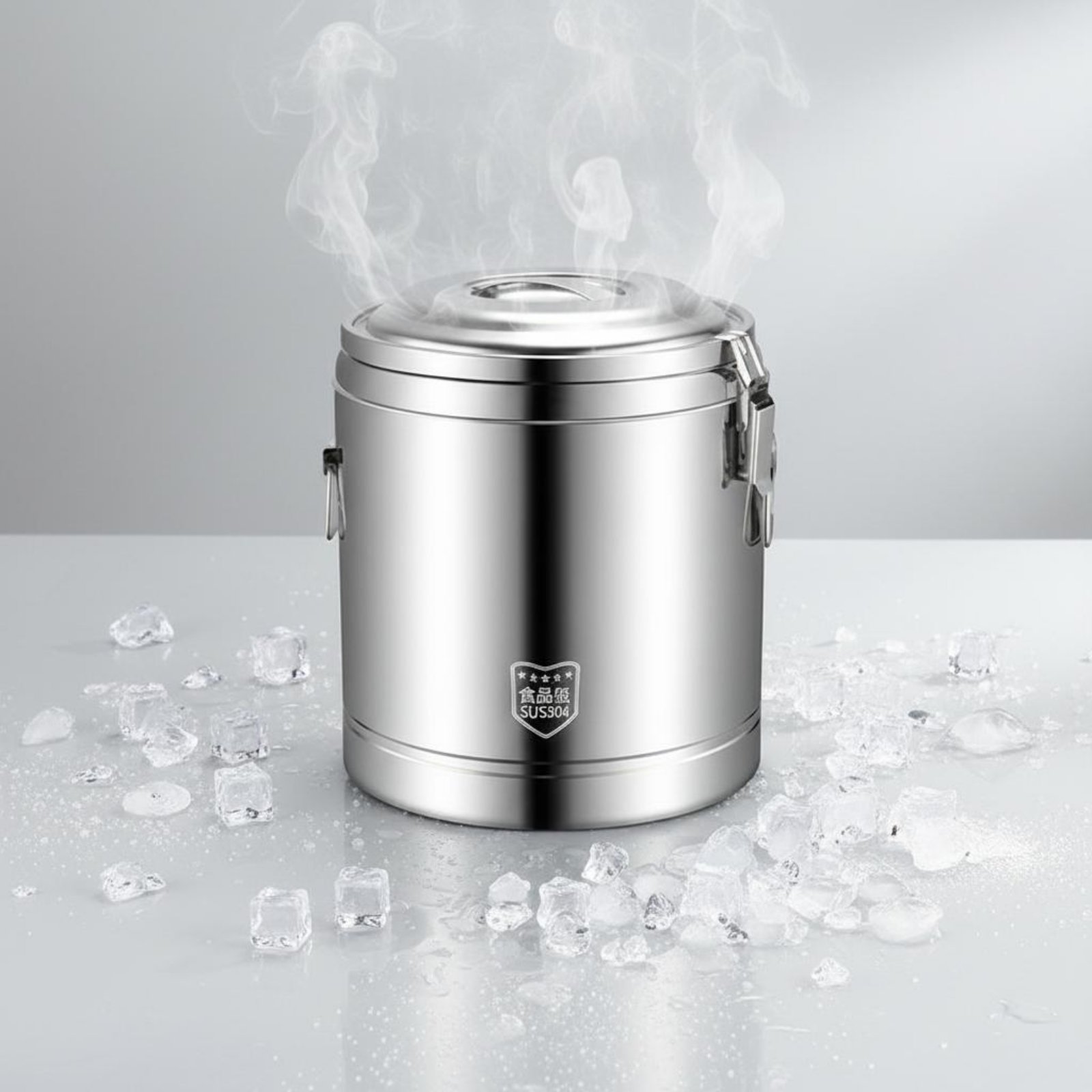 موزع مشروبات معزول من الفولاذ  - مراجعة Cold Drink Dispenser وسعره