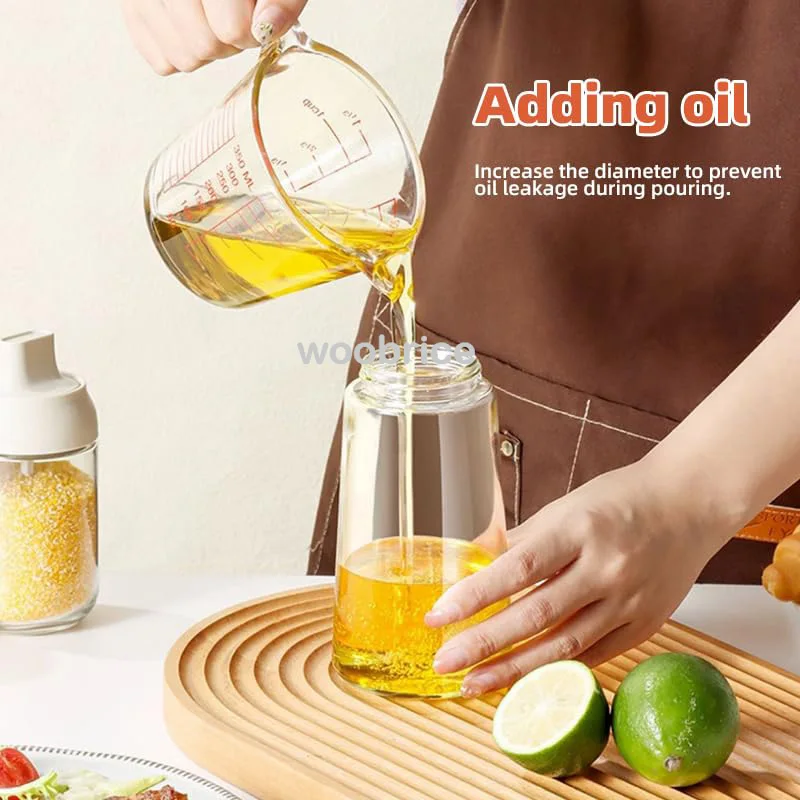 موزع الزيت ملحقات التوابل زجاج - مراجعة Commercial Kitchen Sprayer وسعره