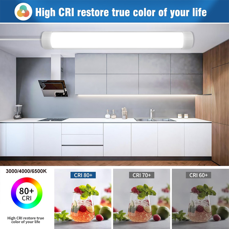 40 واط Led أنبوبة ضوء بار السو - مراجعة Commercial Kitchen Youtube وسعره