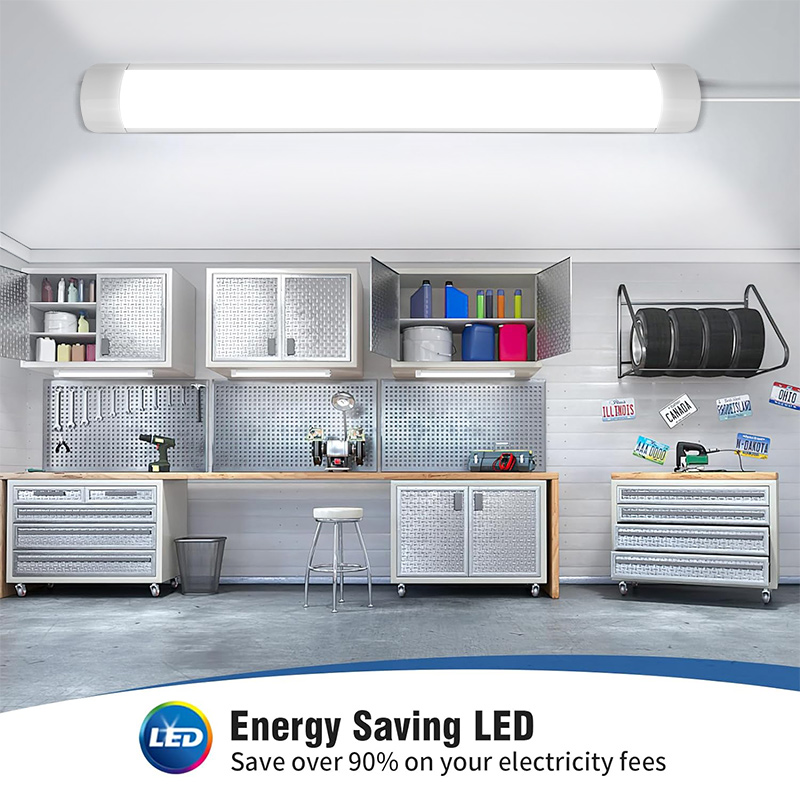 40 واط Led أنبوبة ضوء بار السو - مراجعة Commercial Kitchen Youtube وسعره