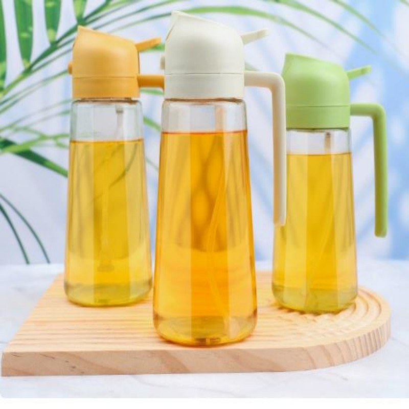 زجاجة رش زيت الزيتون سعة 16 أو - مراجعة Commercial Kitchen Sprayer وسعره