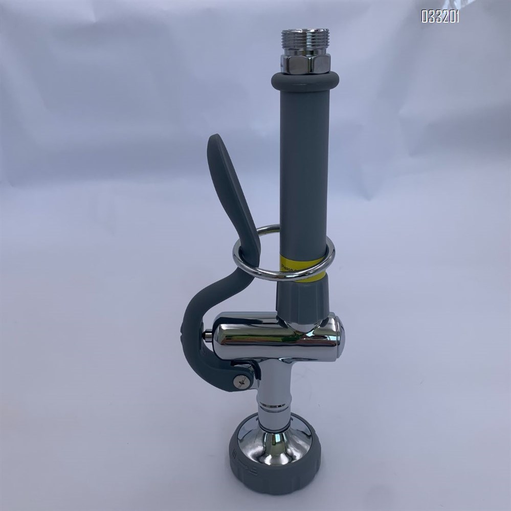 رأس رش مزدوج الوظيفة مع مقبض،  - مراجعة Commercial Kitchen Sprayer وسعره