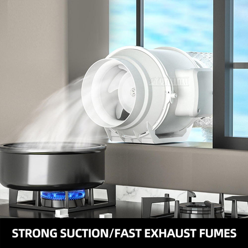 شفاط عادم المطبخ المنزلي مروحة - مراجعة Commercial Kitchen Exhaust Hood وسعره