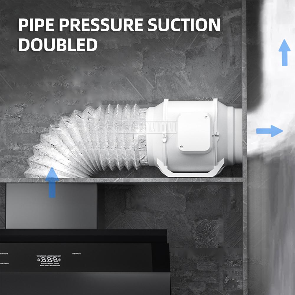 شفاط عادم المطبخ المنزلي مروحة - مراجعة Commercial Kitchen Exhaust Hood وسعره