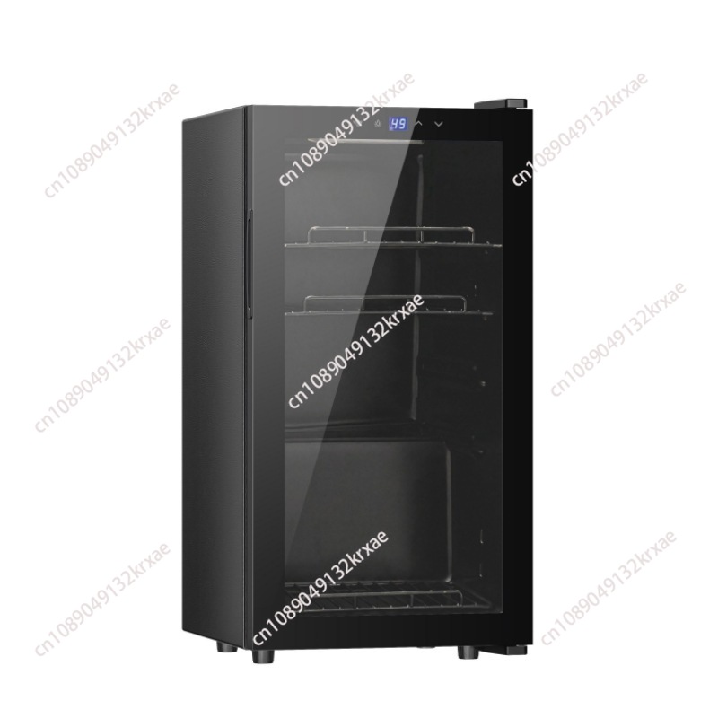 ثلاجة نبيذ منزلية بباب واحد من - مراجعة Refrigerated Display Case وسعره