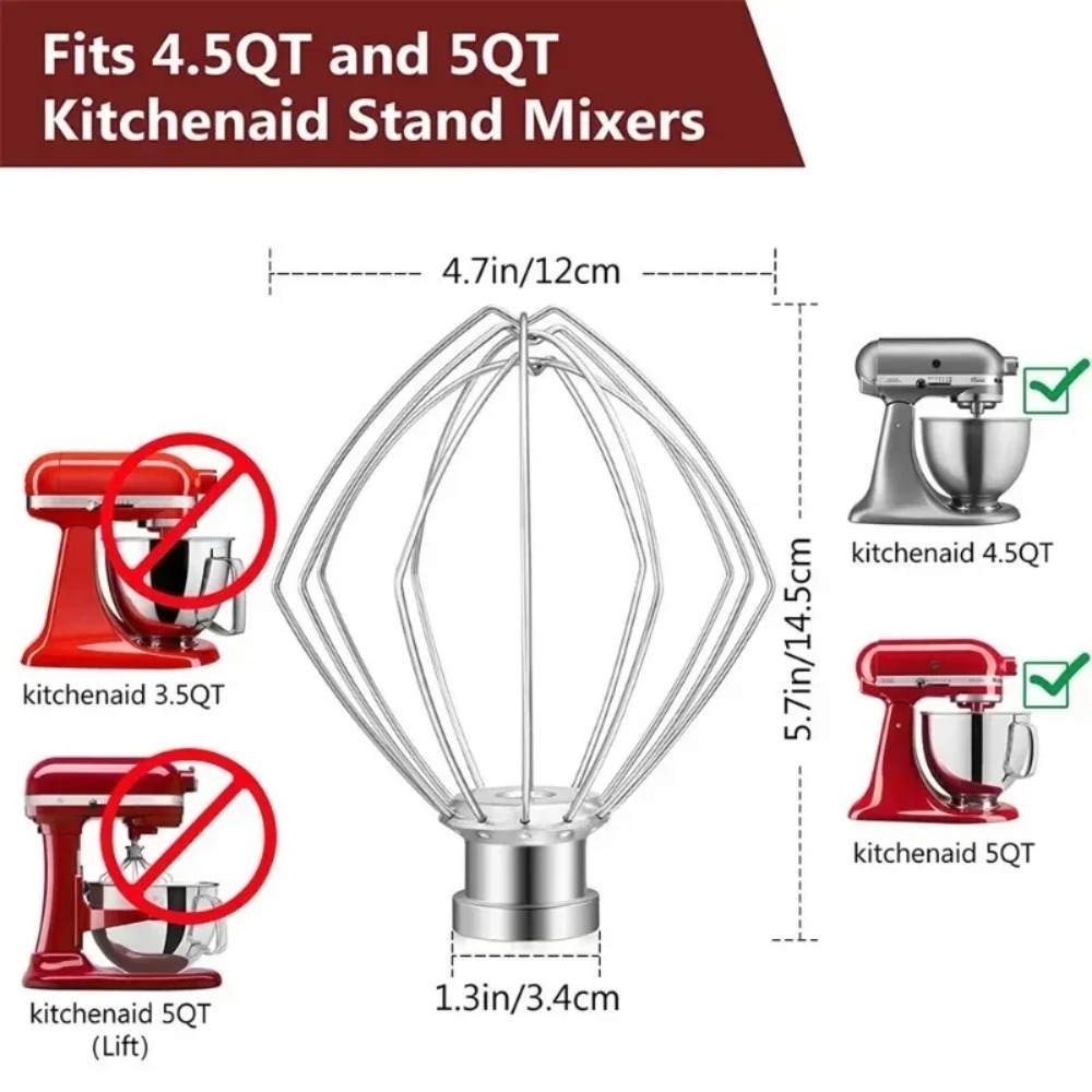 مضرب خفق فولاذي بـ 6 أسلاك لخل - مراجعة Commercial Kitchen Juicer وسعره