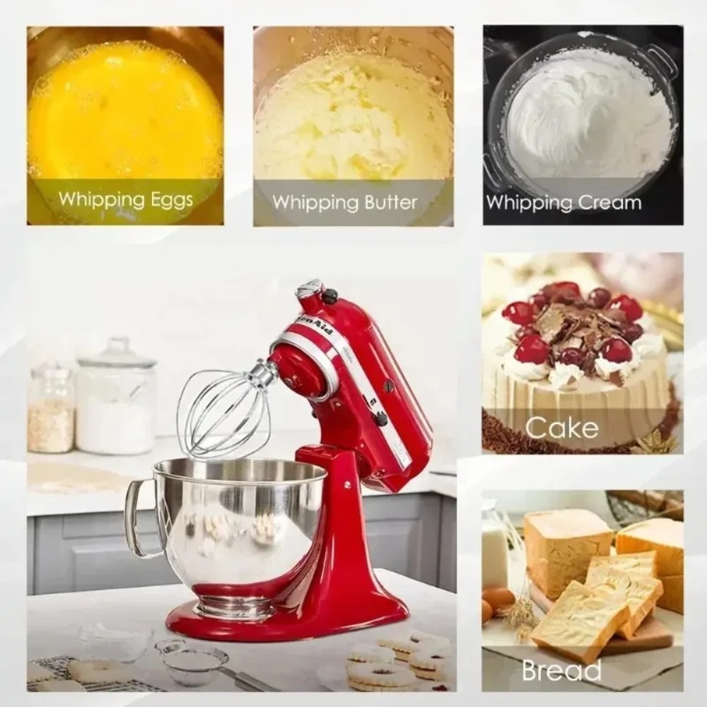 مضرب خفق فولاذي بـ 6 أسلاك لخل - مراجعة Commercial Kitchen Juicer وسعره