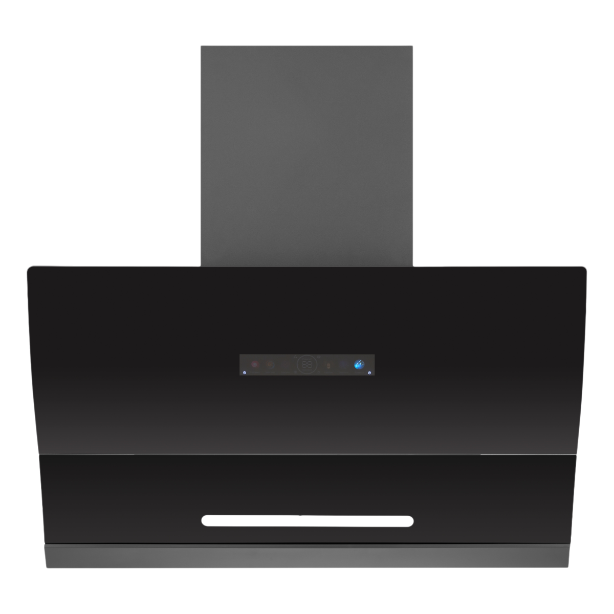شفاط مطبخ زجاجي منحني 600-900  - مراجعة Commercial Kitchen Exhaust Hood وسعره
